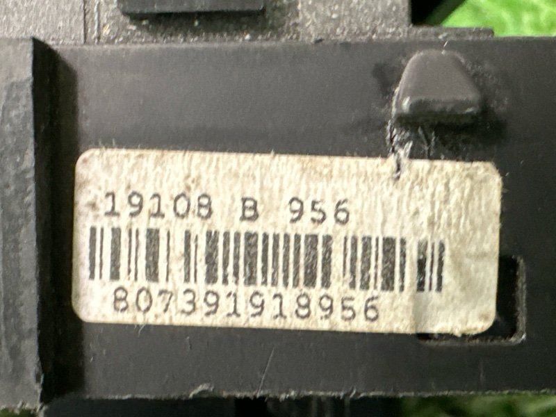 Блок управления стеклоподъемниками Fiat Punto