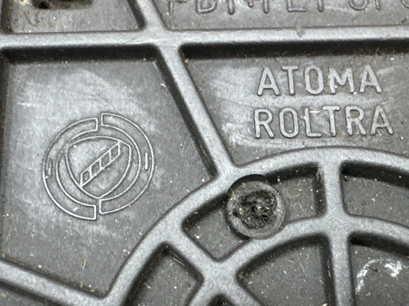 Механизм стеклоподъёмника Fiat Albea