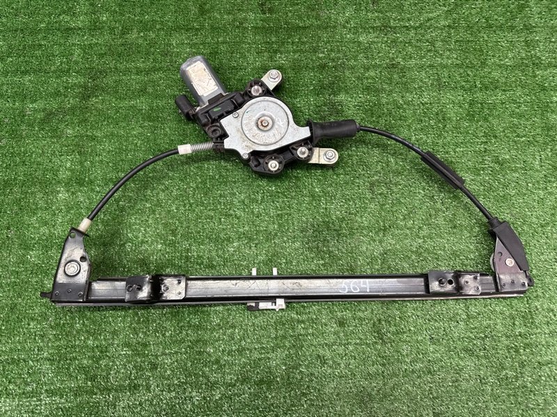 Механизм стеклоподъёмника Fiat Albea