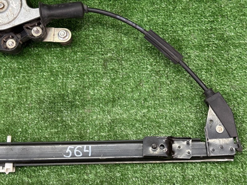 Механизм стеклоподъёмника Fiat Albea