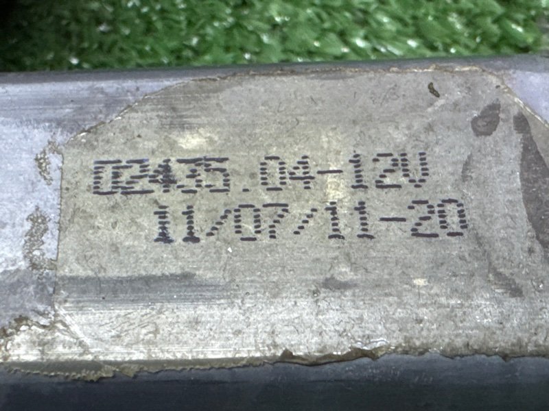 Механизм стеклоподъёмника Fiat Albea