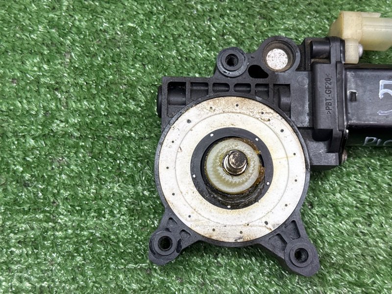 Моторчик стеклоподъёмника Kia Picanto