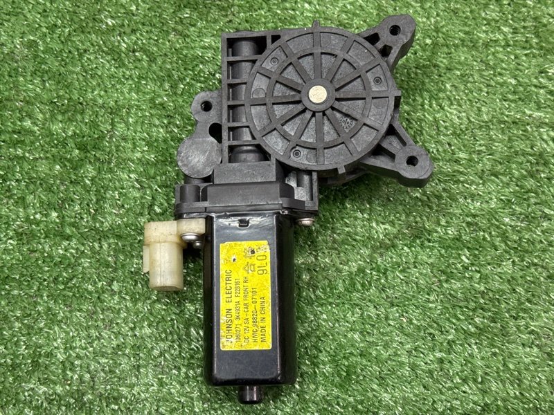 Моторчик стеклоподъёмника Kia Picanto