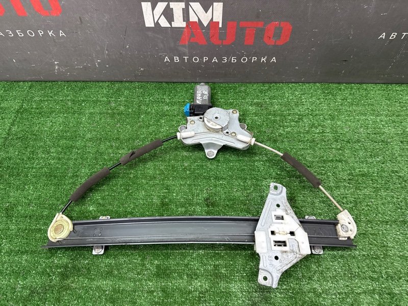 Механизм стеклоподъёмника Chevrolet Lacetti