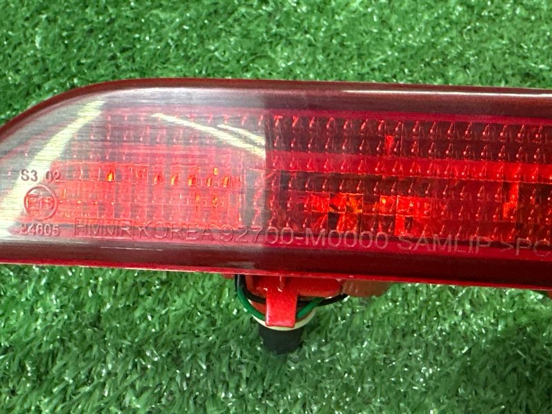Стоп-сигнал дополнительный Hyundai Creta 2021 GS