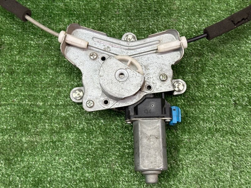 Механизм стеклоподъёмника Chevrolet Lacetti