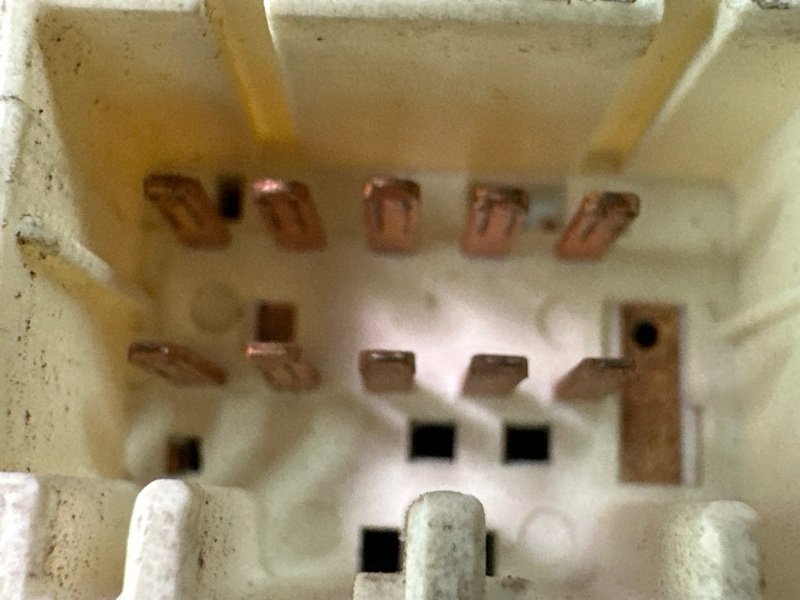 Блок управления зеркалами Kia Ceed 1