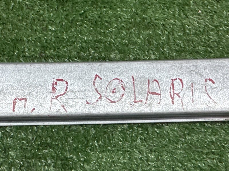 Механизм стеклоподъёмника Hyundai Solaris 1