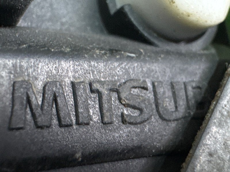 Механизм стеклоподъёмника Honda Civic