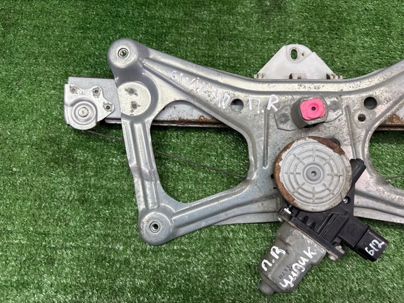 Механизм стеклоподъёмника Honda Civic