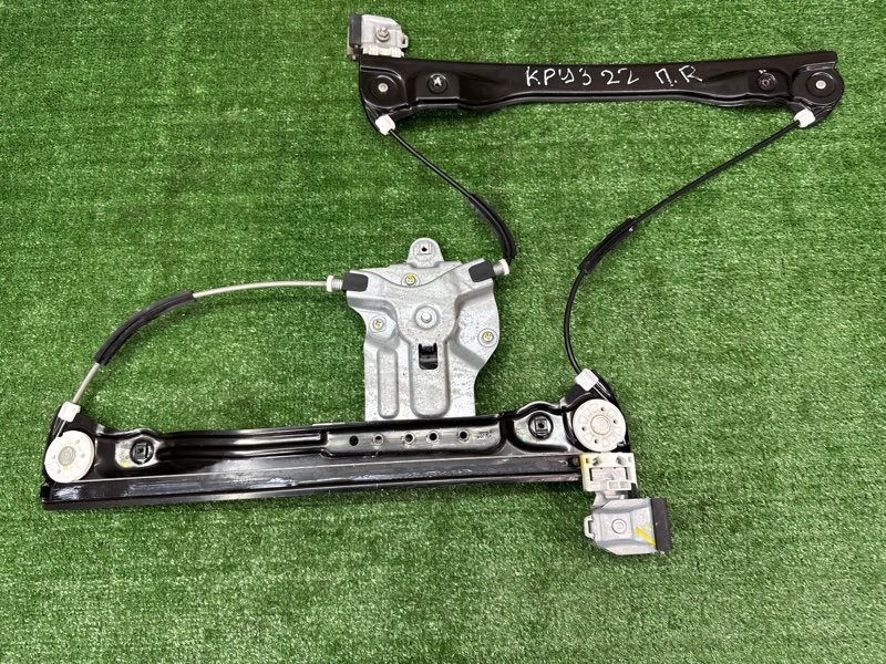Механизм стеклоподъёмника Chevrolet Cruze
