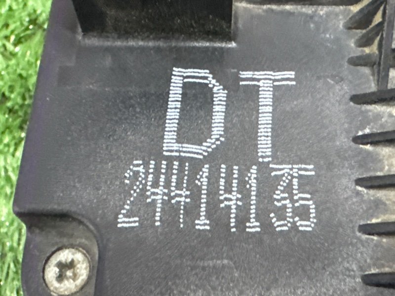 Замок двери Opel Astra G