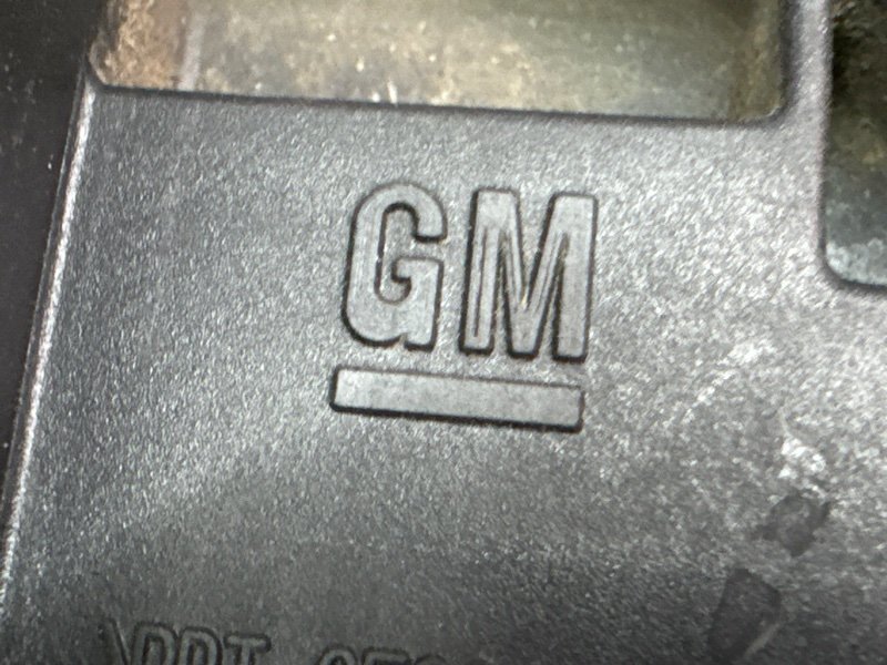 Замок двери Opel Astra G