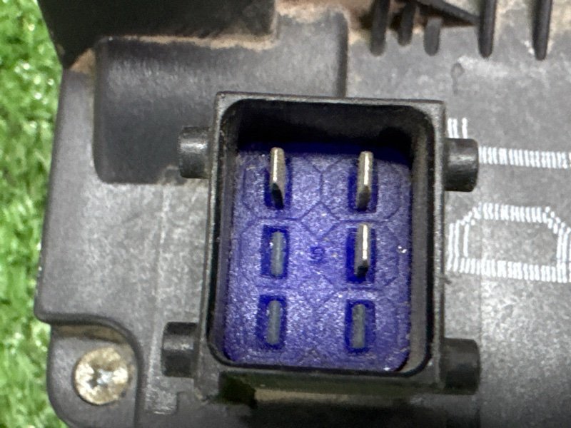 Замок двери Opel Astra G