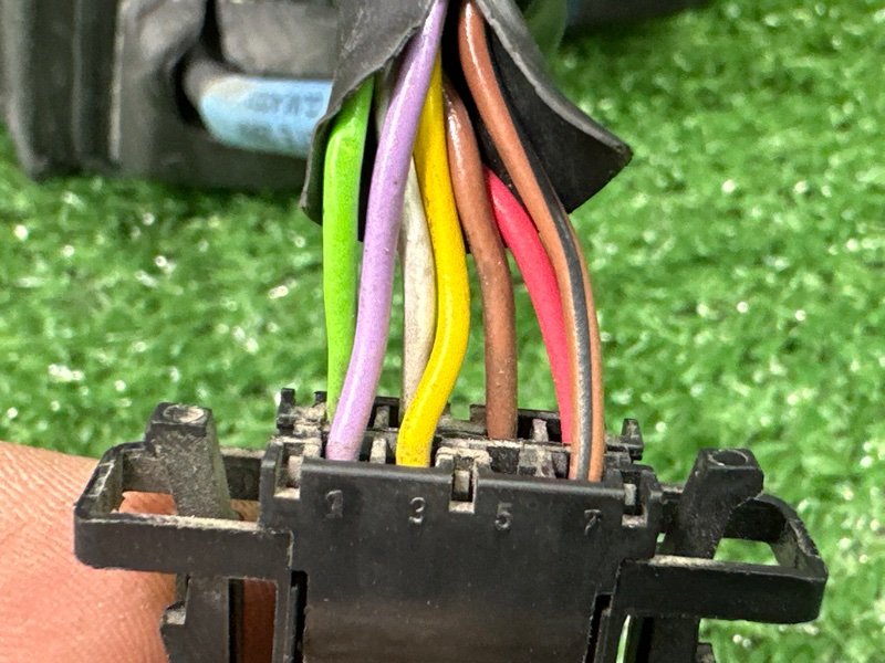 Зеркало заднего вида SEAT ALTEA