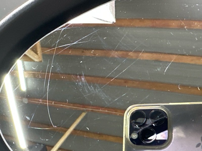 Зеркало заднего вида SEAT ALTEA