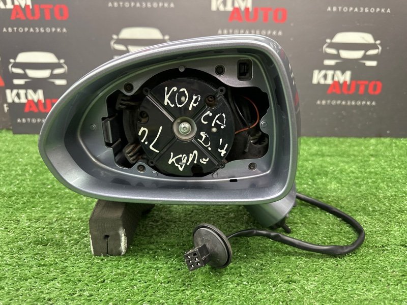 Зеркало заднего вида Opel Corsa D