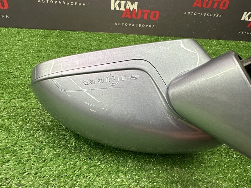 Зеркало заднего вида Opel Corsa D