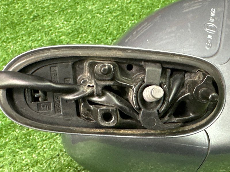 Зеркало заднего вида Opel Corsa D