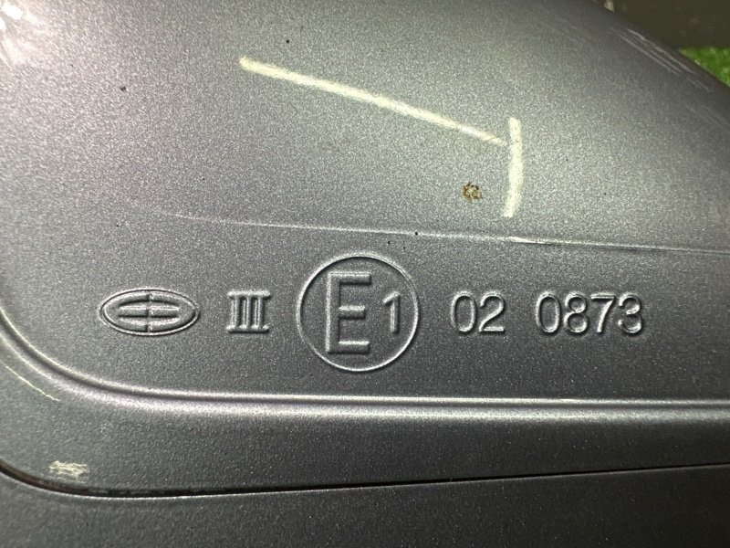 Зеркало заднего вида Opel Corsa D