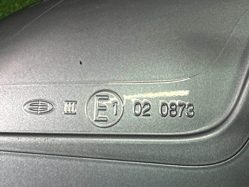 Зеркало заднего вида Opel Corsa D