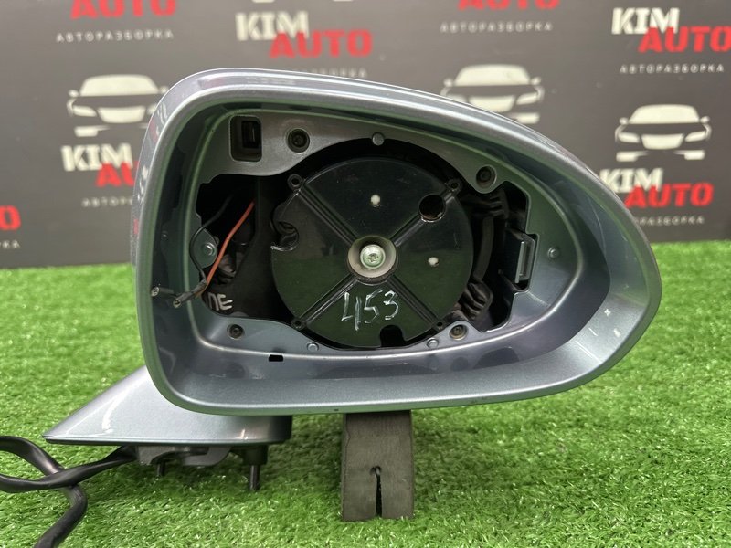 Зеркало заднего вида Opel Corsa D