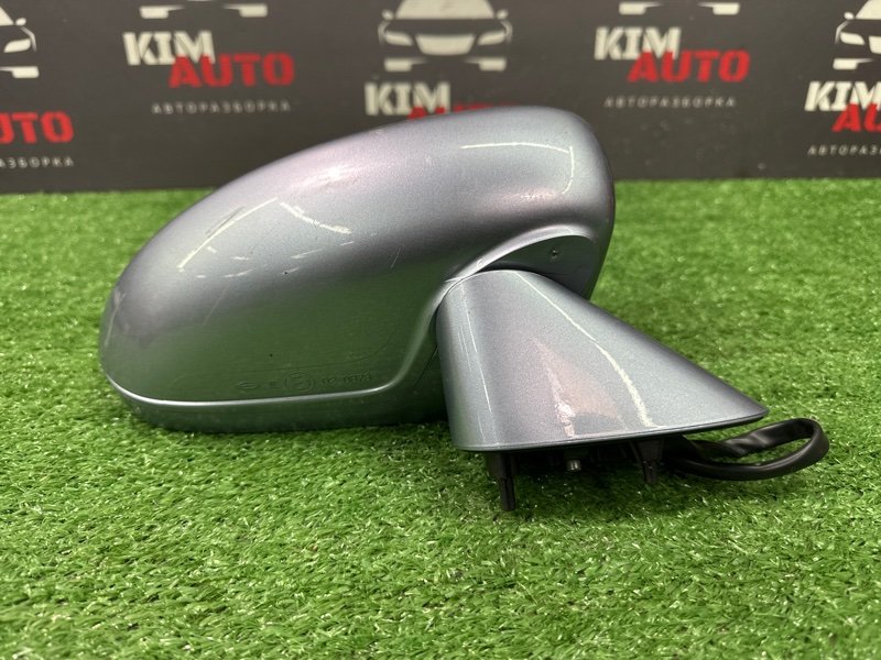 Зеркало заднего вида Opel Corsa D