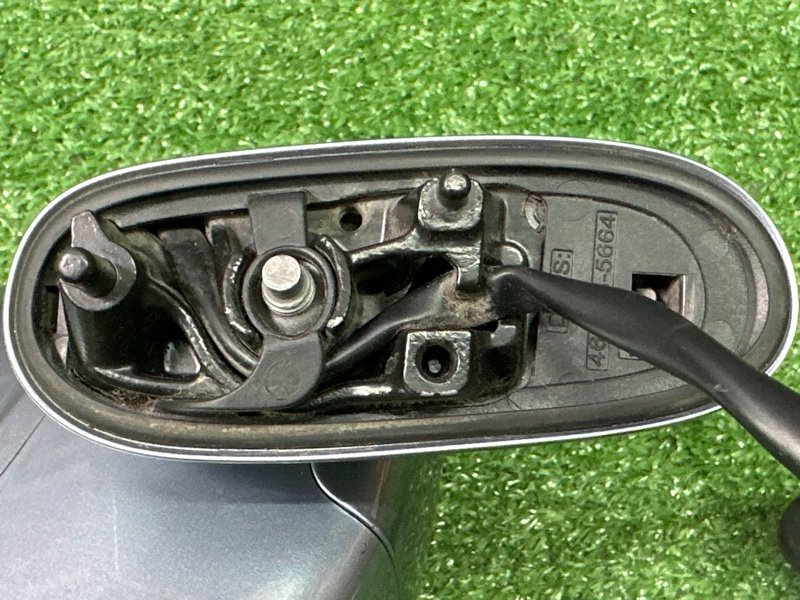 Зеркало заднего вида Opel Corsa D