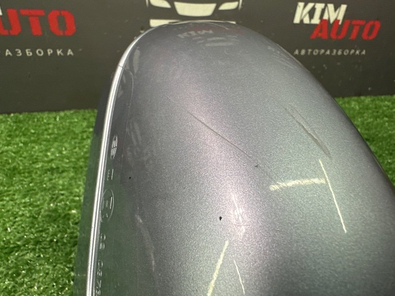 Зеркало заднего вида Opel Corsa D