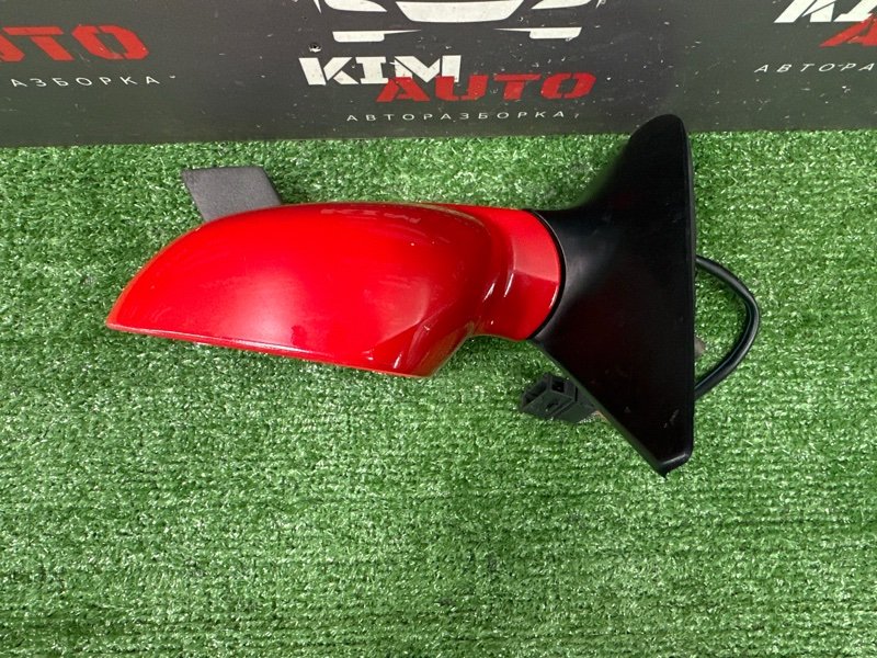 Зеркало заднего вида Volkswagen Polo 3