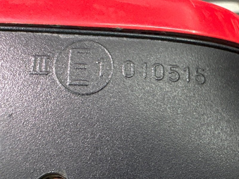 Зеркало заднего вида Volkswagen Polo 3