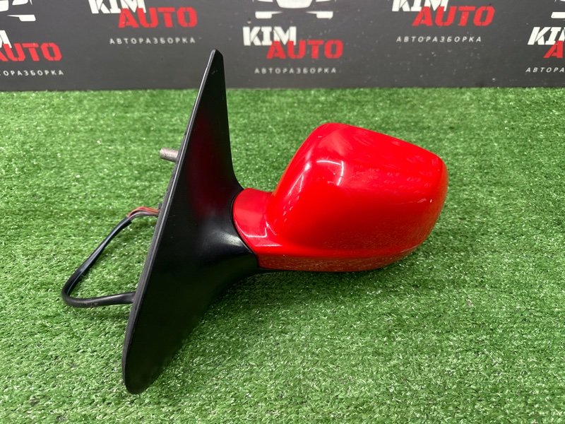 Зеркало заднего вида Volkswagen Polo 3