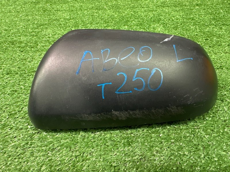 Накладка зеркала заднего вида Chevrolet Aveo