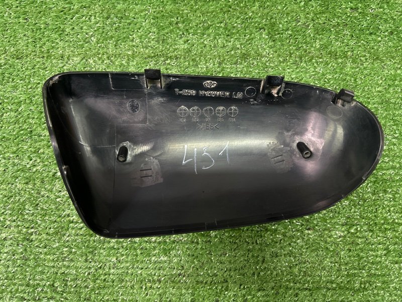 Накладка зеркала заднего вида Chevrolet Aveo