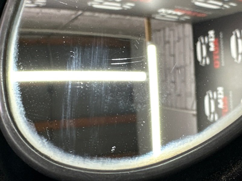 Зеркало заднего вида Hyundai Sonata 4