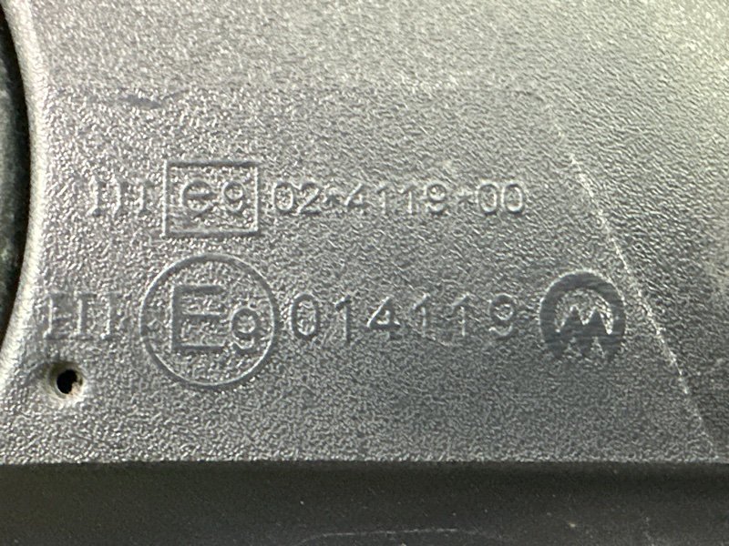 Зеркало заднего вида Ford Mondeo 3