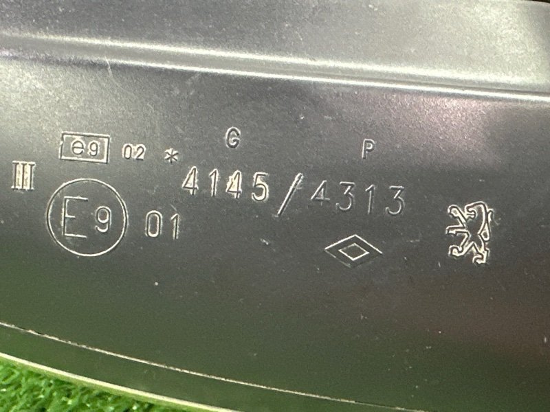Зеркало заднего вида Peugeot 407