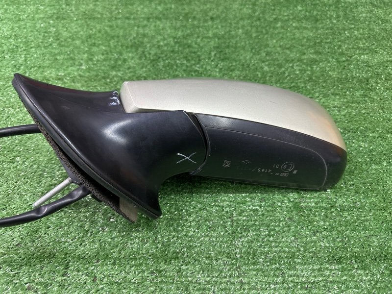 Зеркало заднего вида Peugeot 407