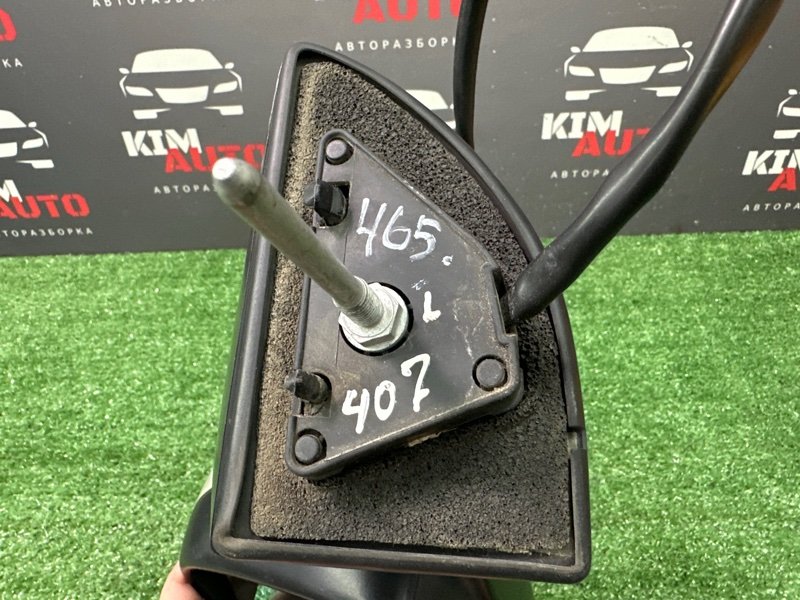 Зеркало заднего вида Peugeot 407