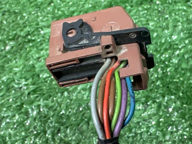 Зеркало заднего вида Peugeot 407