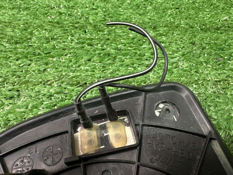 Зеркальный элемент Kia Rio 3