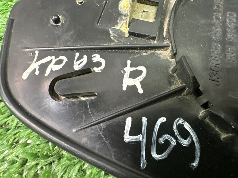 Зеркальный элемент Chevrolet Cruze