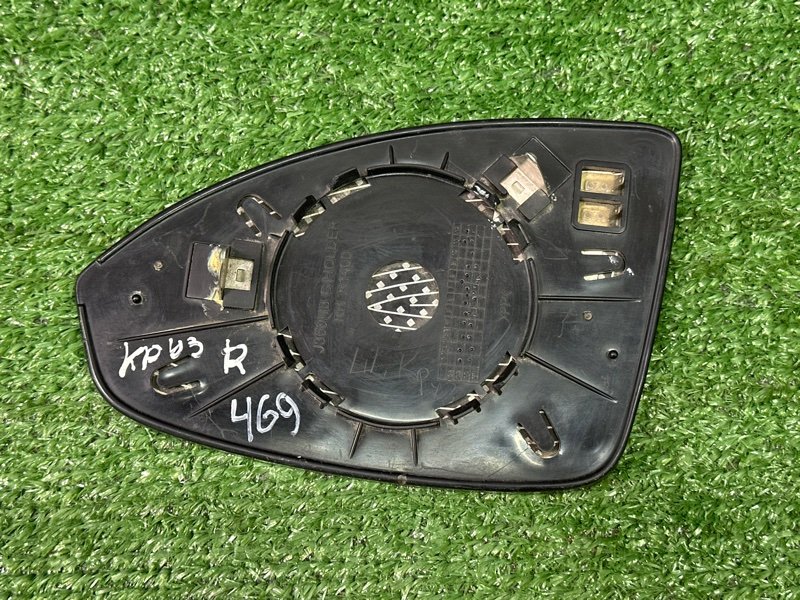 Зеркальный элемент Chevrolet Cruze