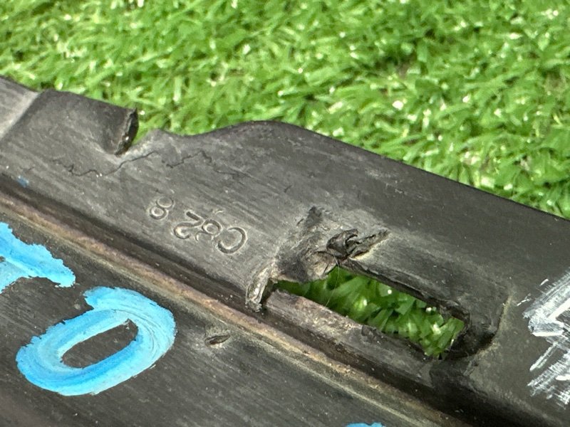 Заглушка ПТФ Fiat Punto