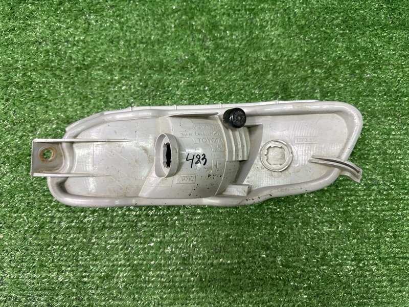 Фара противотуманная Lexus RX350