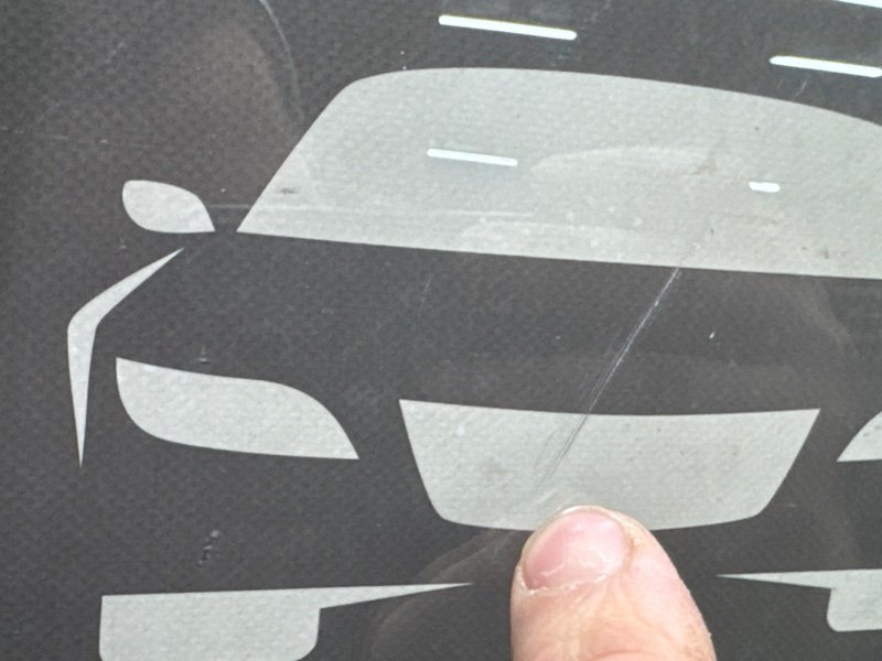 Стекло лобовое Kia Sportage 3 2015 SL