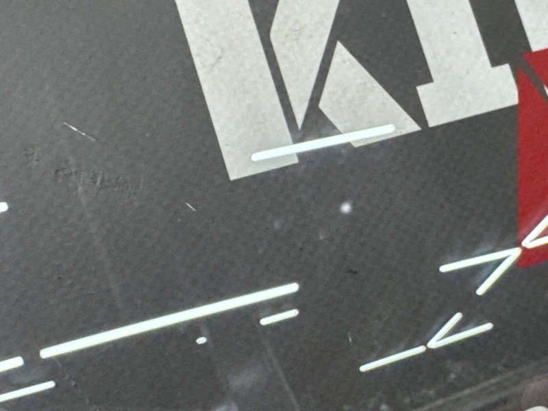 Стекло лобовое Kia Sportage 3 2015 SL