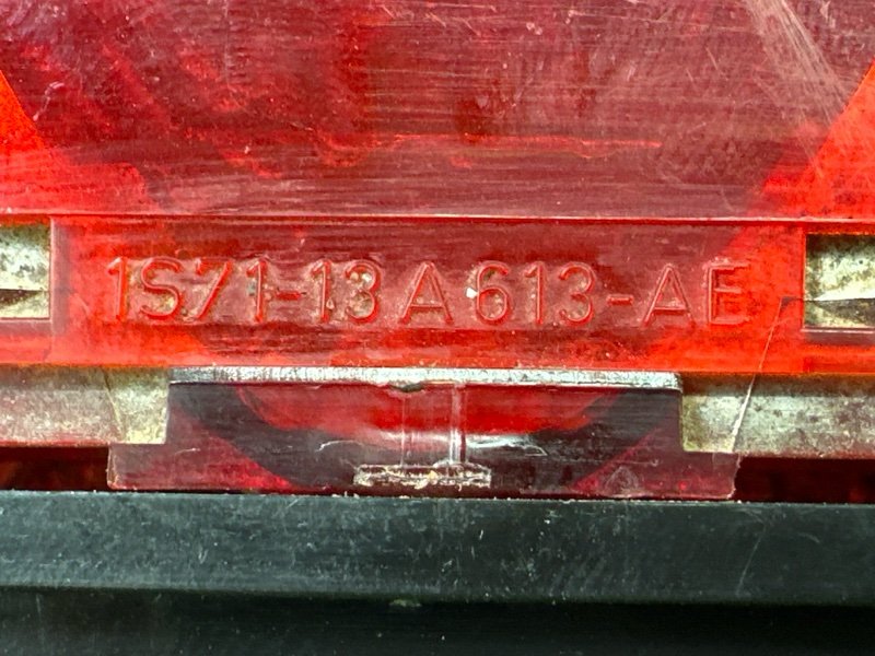 Стоп-сигнал дополнительный Ford Focus 2