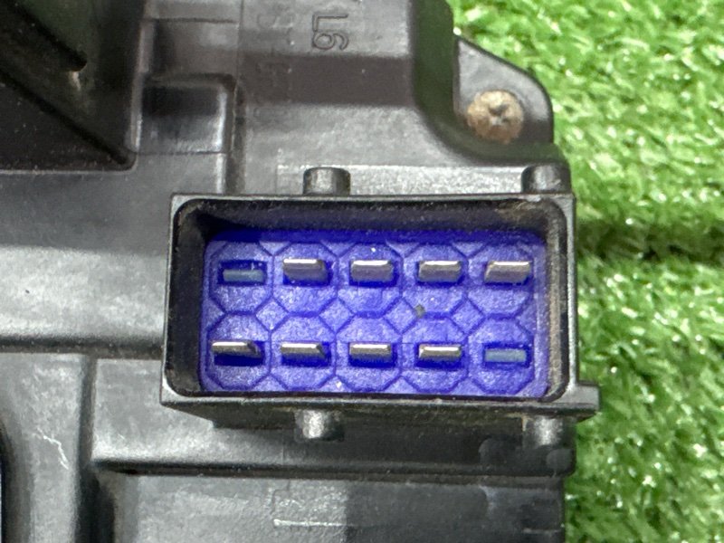 Замок двери Opel Astra G