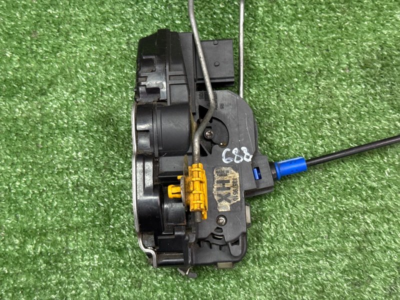 Замок двери Opel Astra J